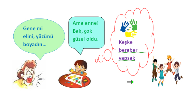 mutlu cocuk